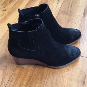 Franco Sarto Wayra Wedge Bootie